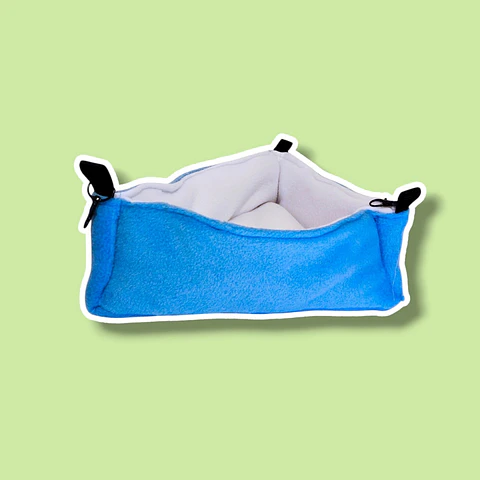 Hamaca Triangular con Borde
