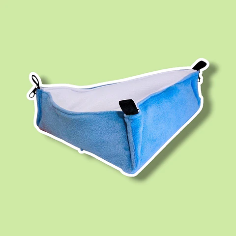 Hamaca Triangular con Borde