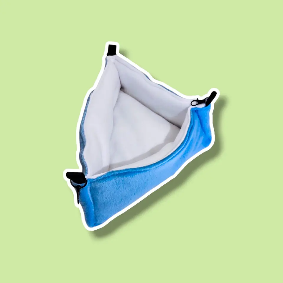 Hamaca Triangular con Borde 3