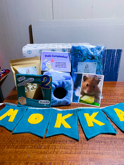 Kit cumpleaños