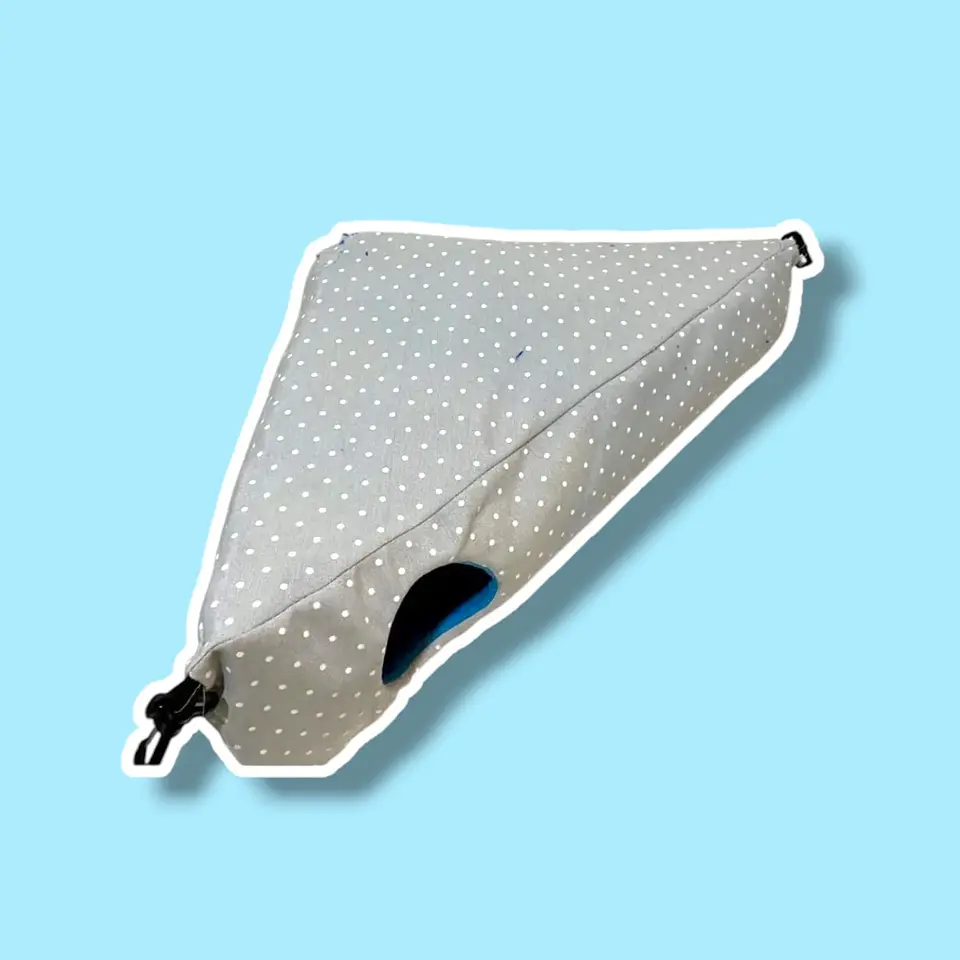 Casa Esquina Triangular -  1