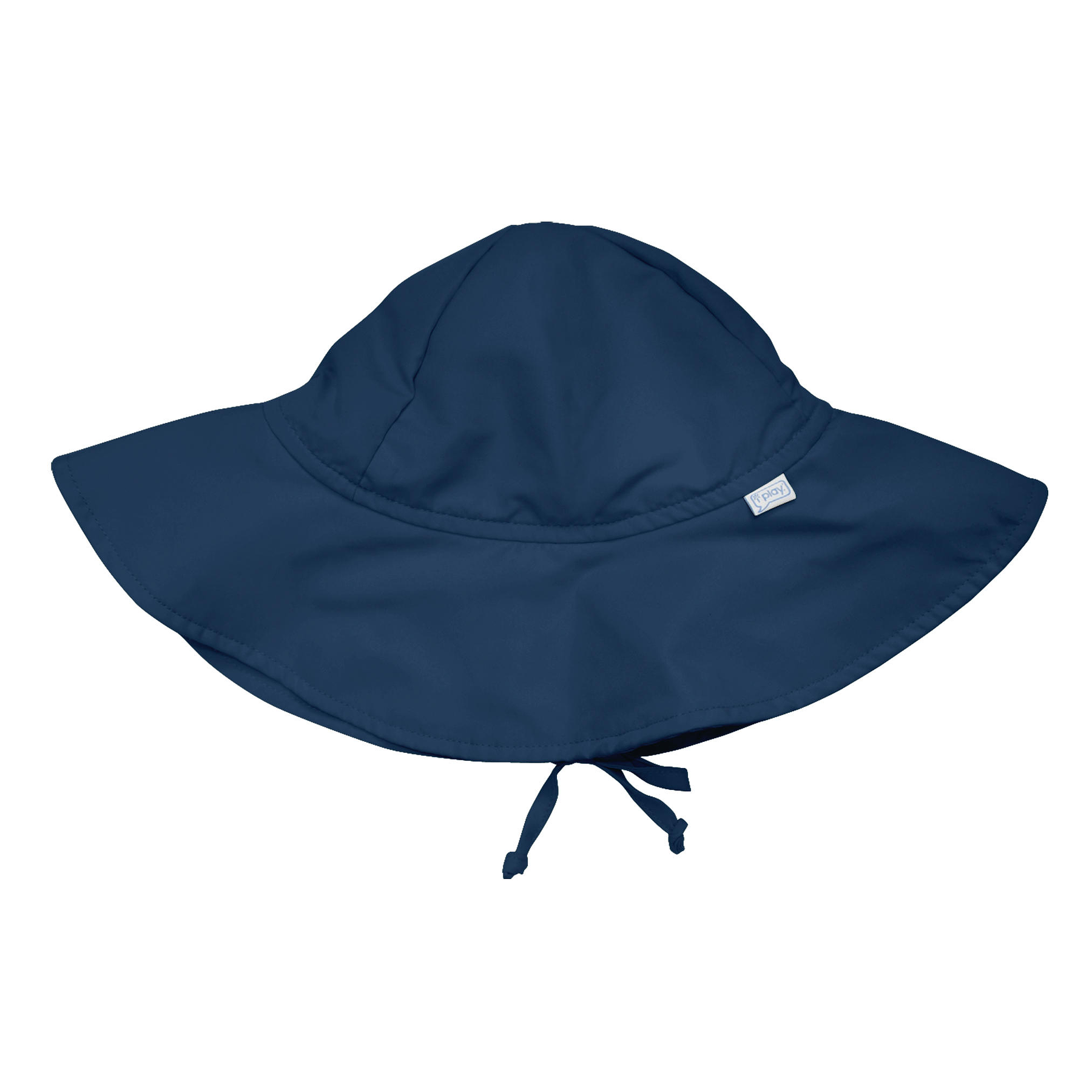 Sombrero Brim Filtro UV Azul Oscuro I Play