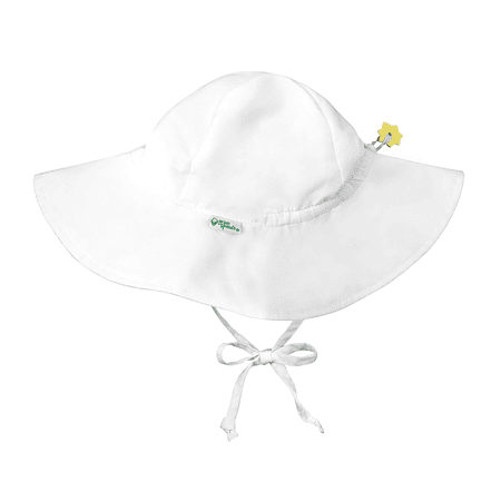 Sombrero con filtro UV Brim Blanco I Play