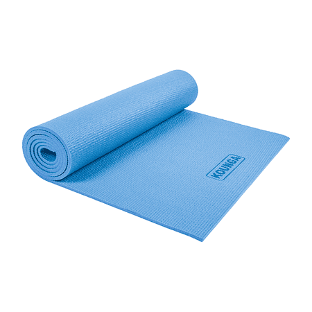 Mat de Yoga Kounga Azul 8mm Comfipro
