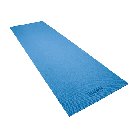 Mat de Yoga Kounga Azul 8mm Comfipro