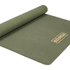 Mat de Yoga Kounga Plegable Profesional Verde Natura Ultra Light 1.5