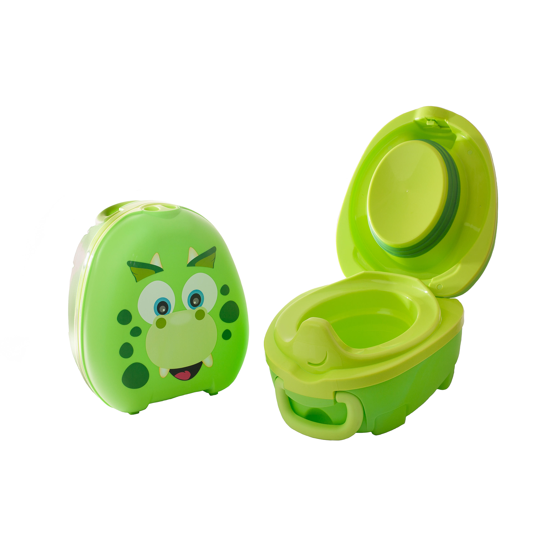 Pelela, Baño Portátil De Dino. My Carry Potty