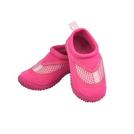 Zapatillas Para El Agua Rosado Iplay