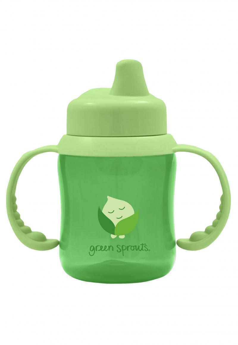 GREEN SPROUTS Vaso De Aprendizaje Con Asas Para Bebés Green Sprouts