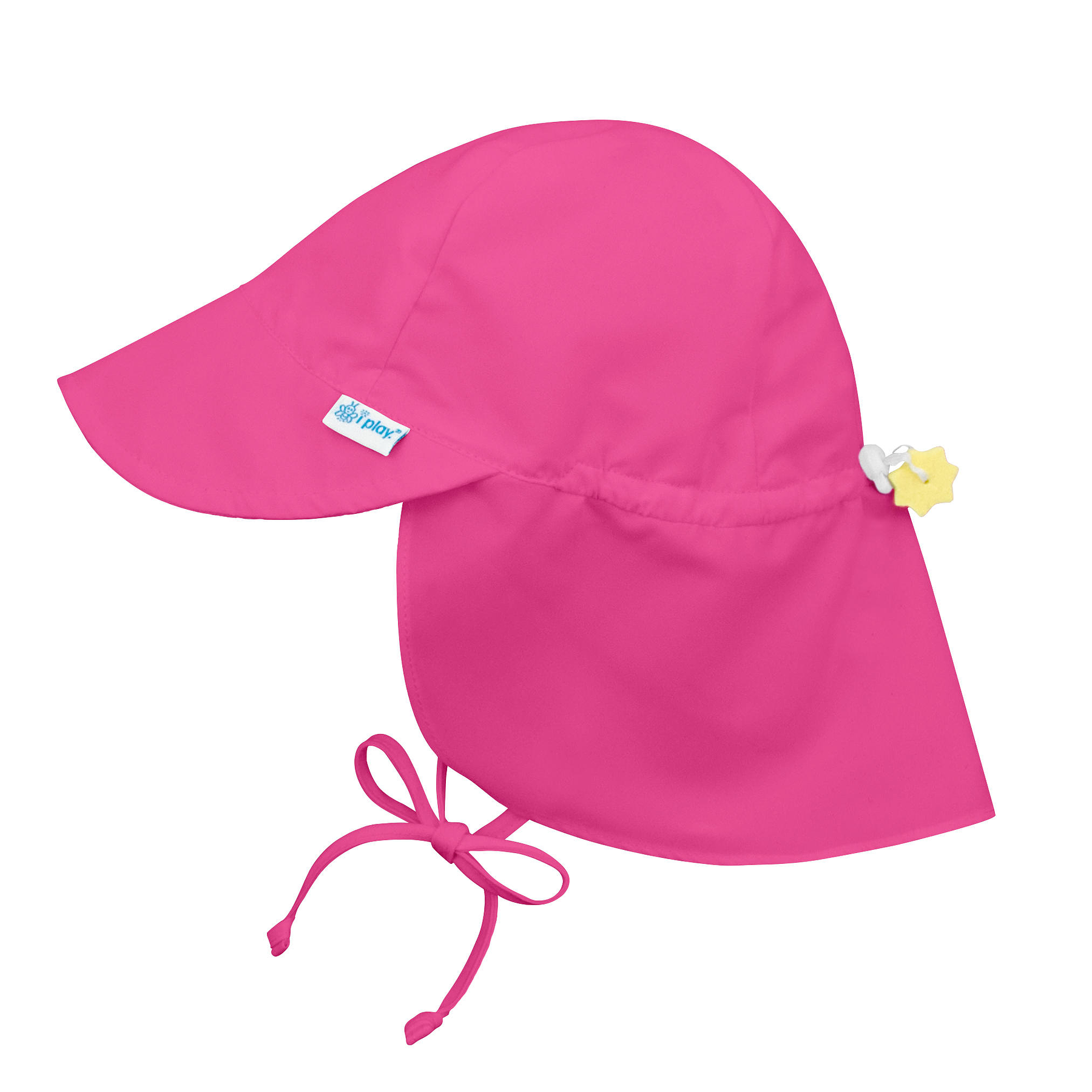 Sombrero con Filtro UV Flap Fucsia Iplay