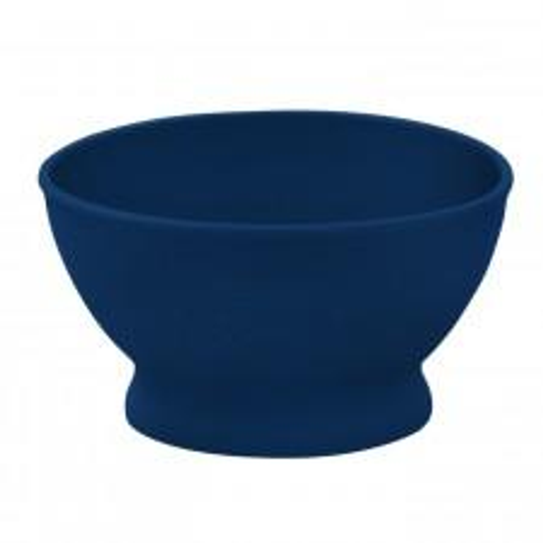 Bowl de Silicona Azul Oscuro +6 meses