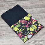 Pano de Prato Preto - Pitaya