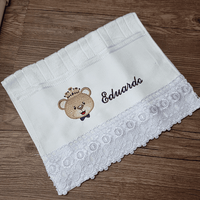 Toalha Infantil Personalizada