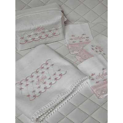 Mini Enxoval Ternura