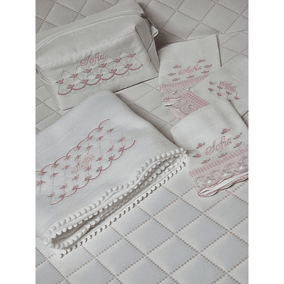 Mini Enxoval Ternura