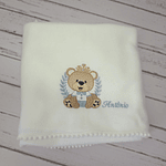 Manta Soft Infantil