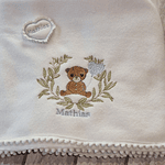 Manta Soft Infantil