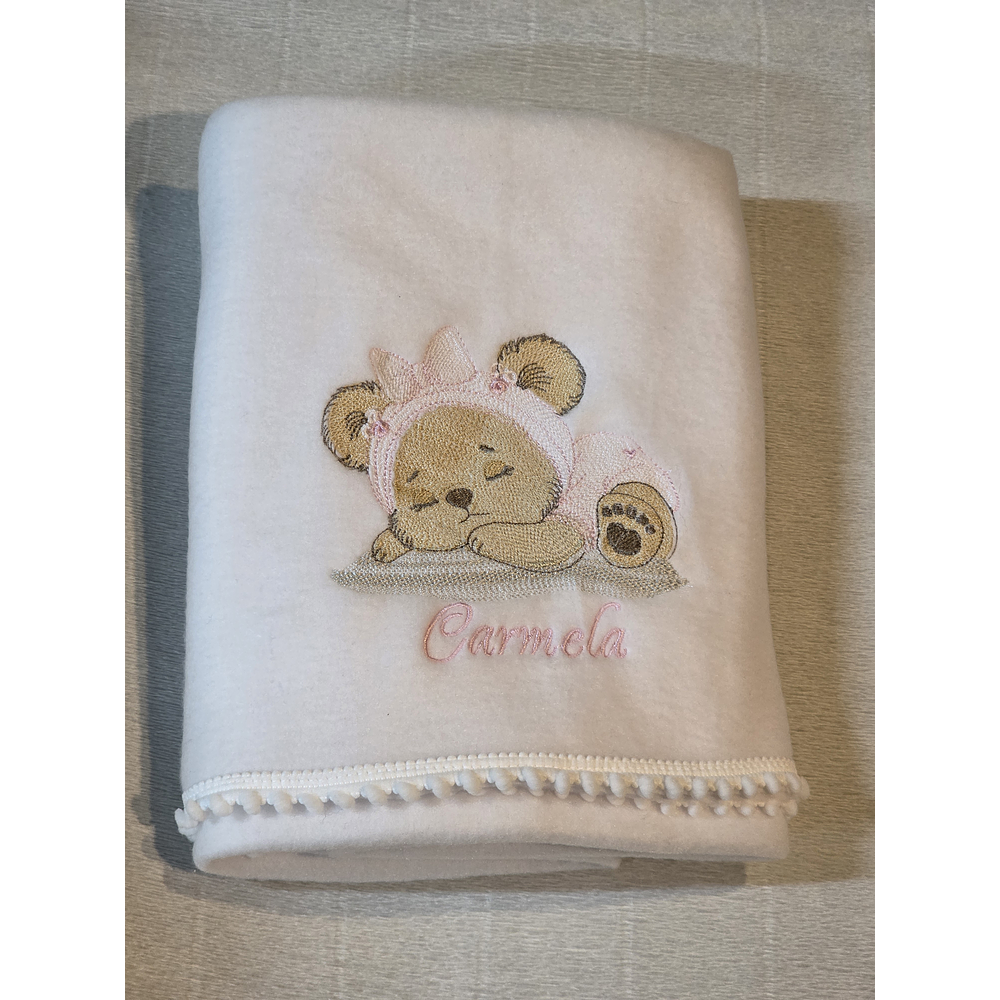 Manta Soft Infantil