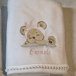 Manta Soft Infantil