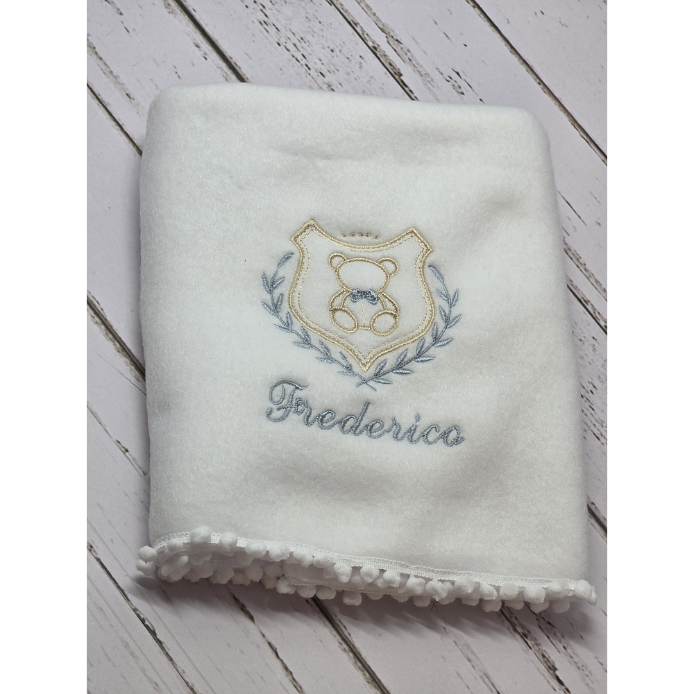 Manta Soft Infantil