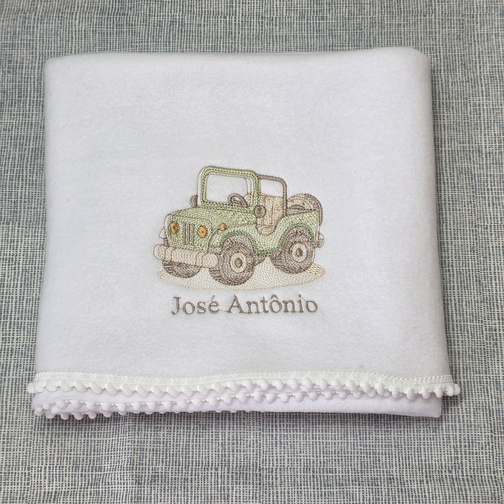 Manta Soft Infantil
