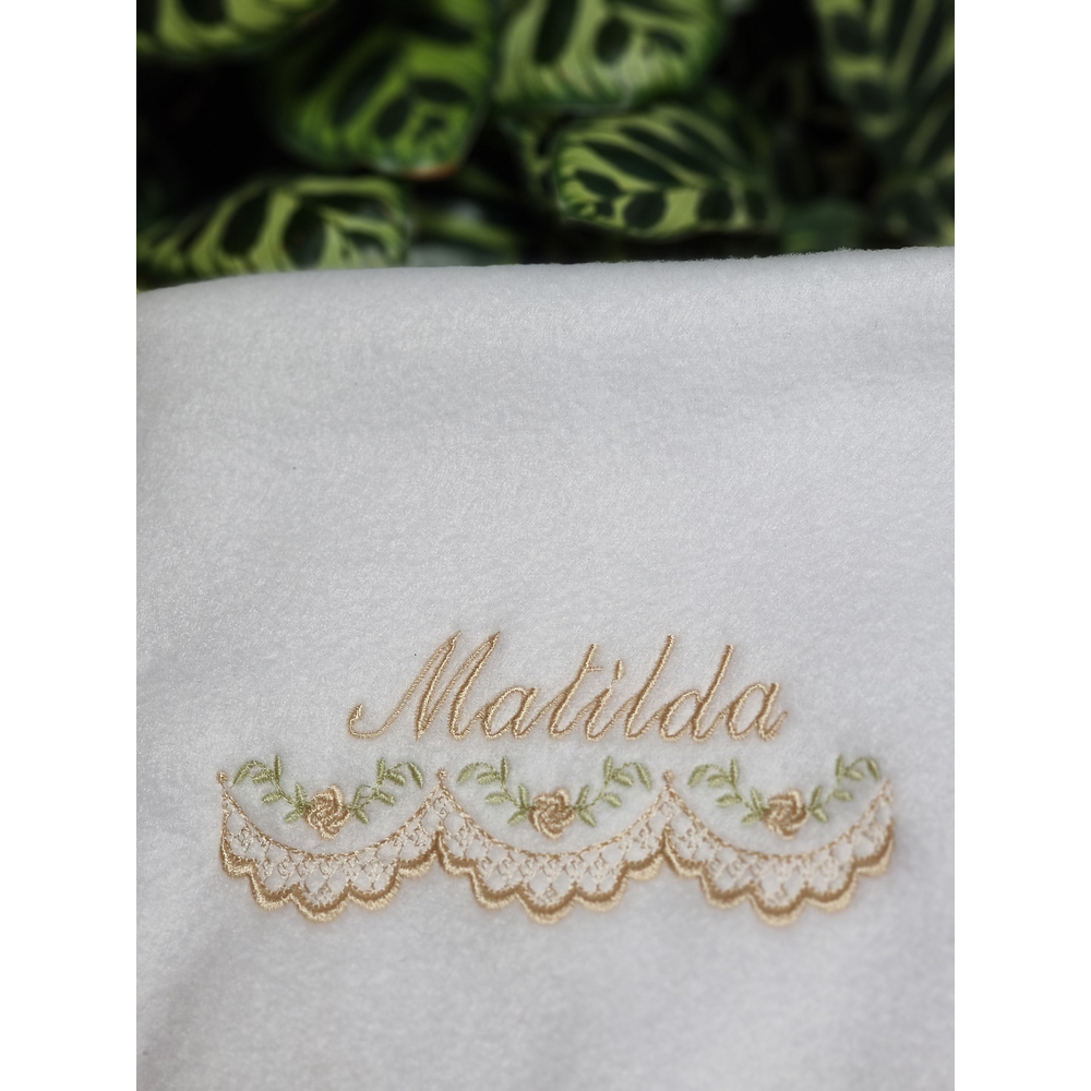 Manta Soft Infantil