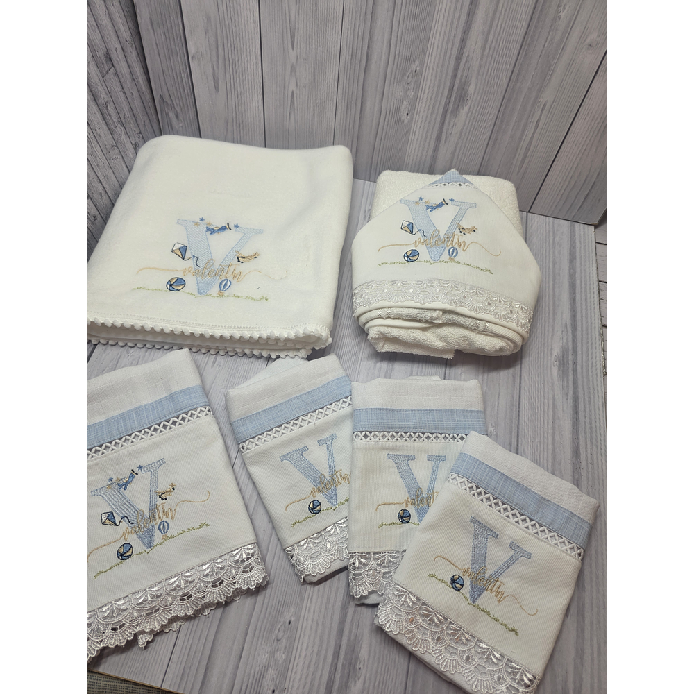 Fralda de Boca Tecido Duplo