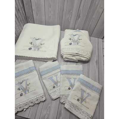 Fralda de Boca Tecido Duplo