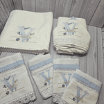 Fralda de Boca Tecido Duplo