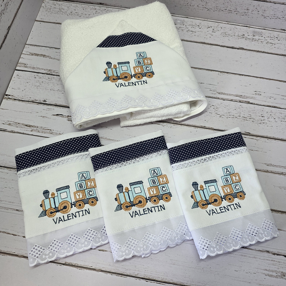 Fralda de Boca Tecido Duplo