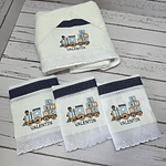 Fralda de Boca Tecido Duplo