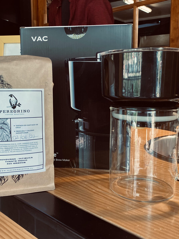 Vac One™ Coffee Air Brewer 3