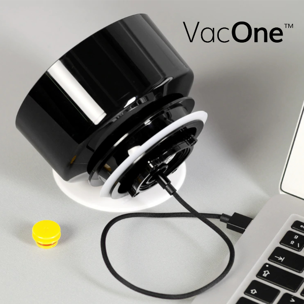 Vac One™ Coffee Air Brewer Peregrino Coffee Roasters