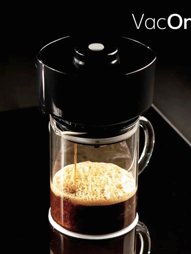 Vac One™ Coffee Air Brewer 6