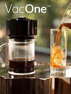 Vac One™ Coffee Air Brewer 7