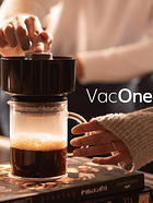 Vac One™ Coffee Air Brewer 9