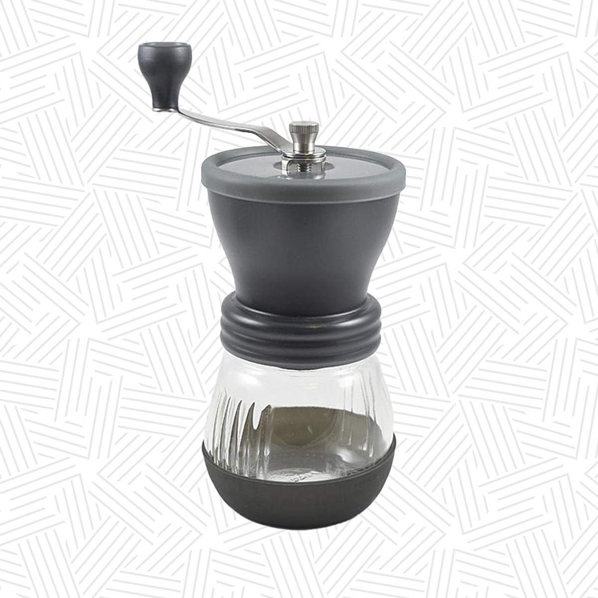 Molino Manual Coffee Mill Skerton Plus Peregrino Coffee Roasters