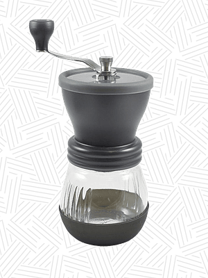 Molino Manual Coffee Mill Skerton Plus