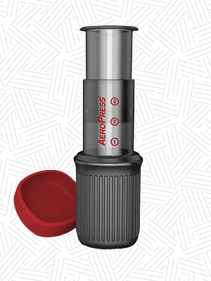 AeroPress Go