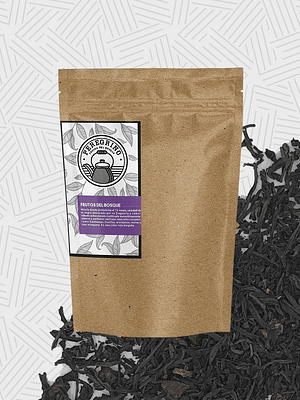 Té frutos del bosque