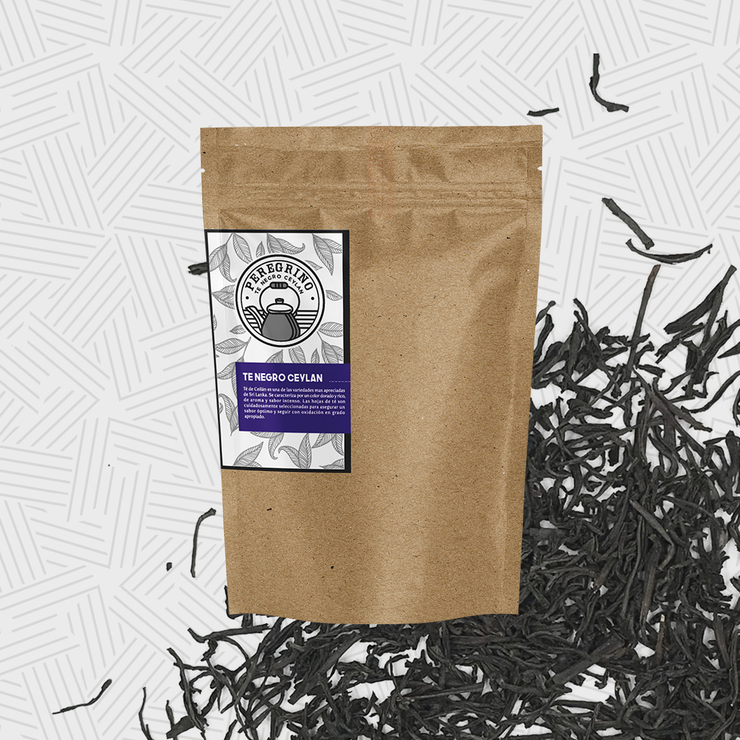 Té negro ceylon