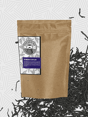 Té negro ceylon