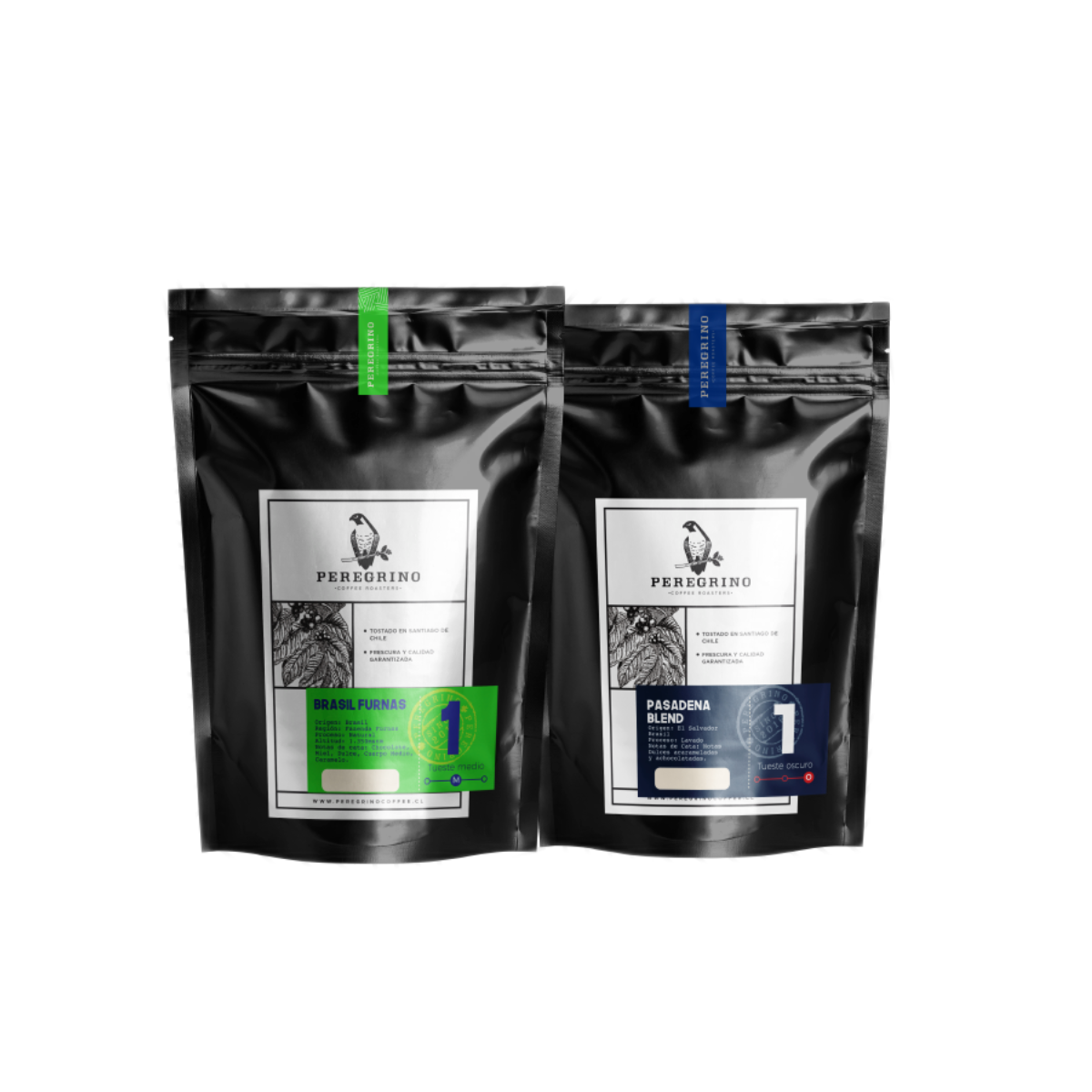 Dúo Cafetero (Brasil-Pasadena)