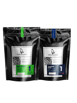 Dúo Cafetero (Brasil-Pasadena)