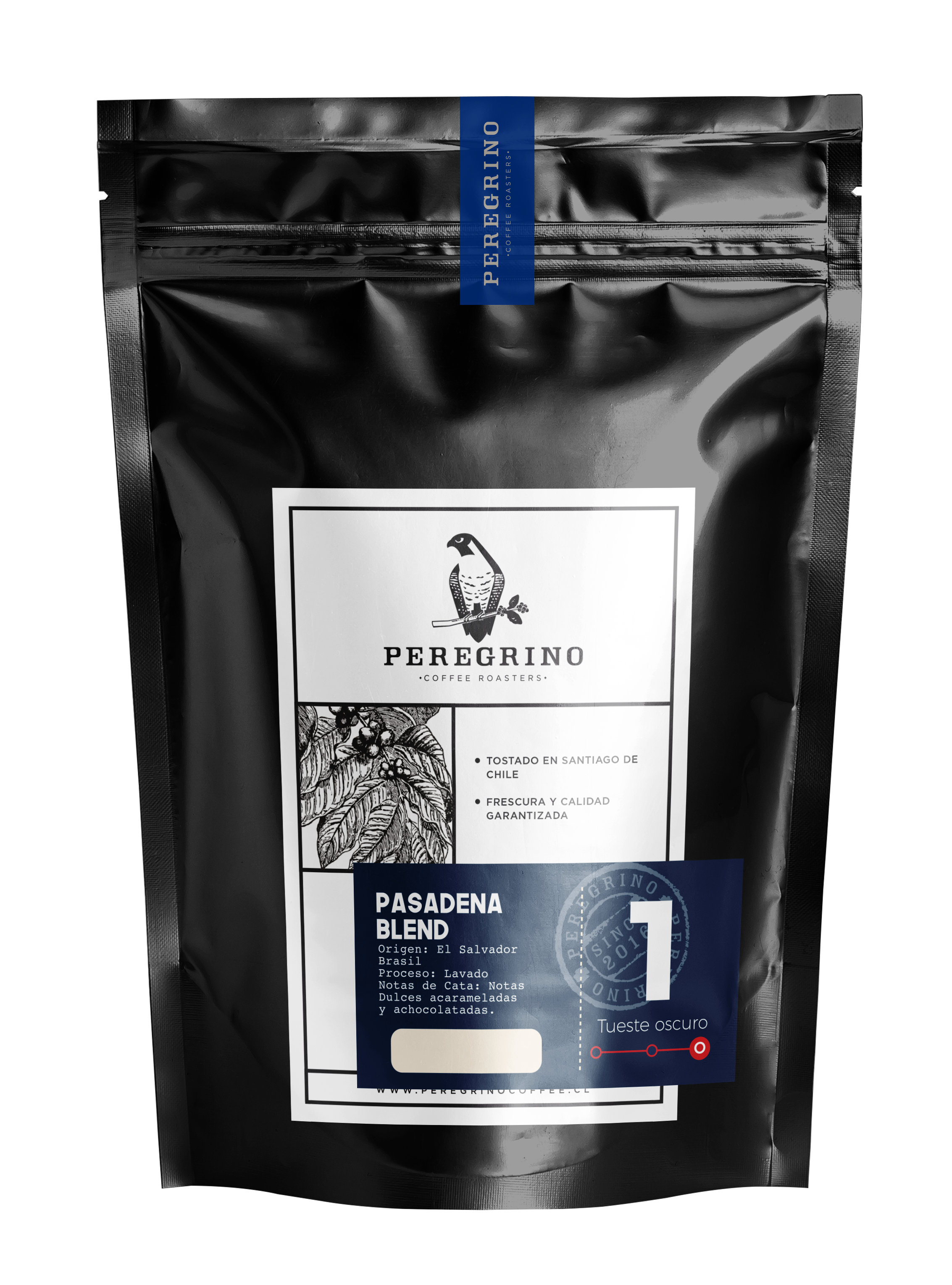 Café de especialidad, Pasadena Blend 1 kilo