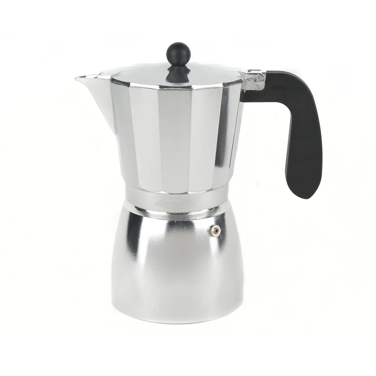 Cafetera Italiana Alu 6Tazas | Peregrino Coffee Roasters