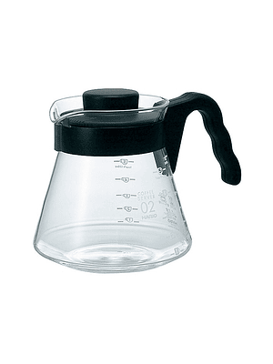 HARIO V60-02 RANGE SERVER 700ml.