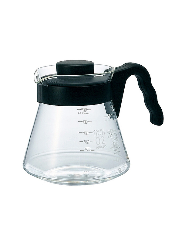 HARIO V60-02 RANGE SERVER 700ml. 