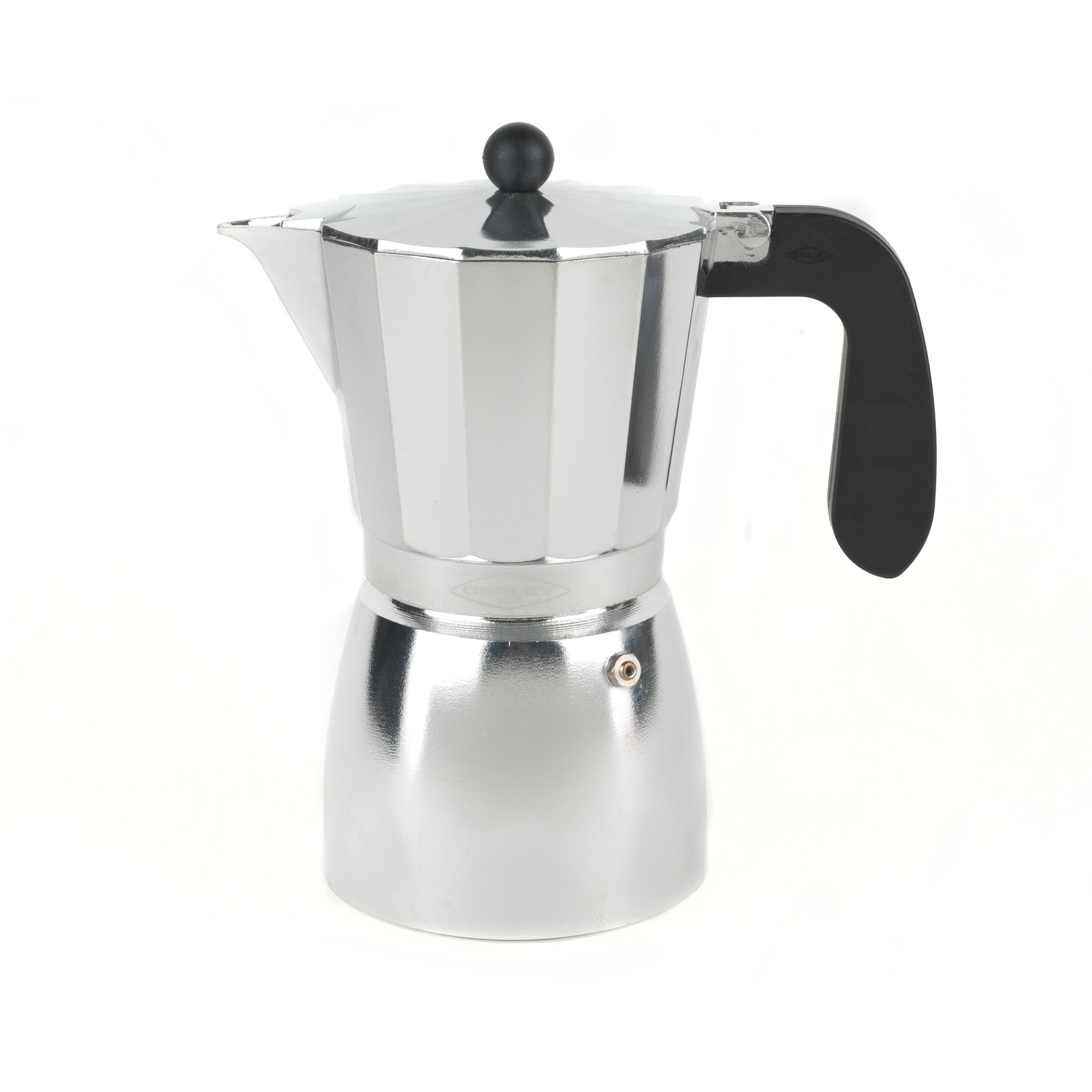 Cafetera Italiana Alu 9Tazas