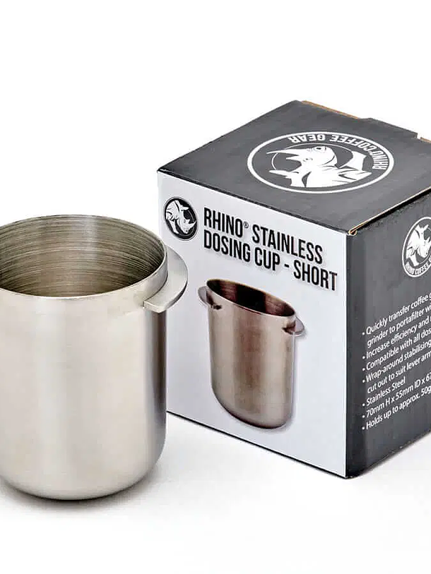 Vaso dosificador rhino 1